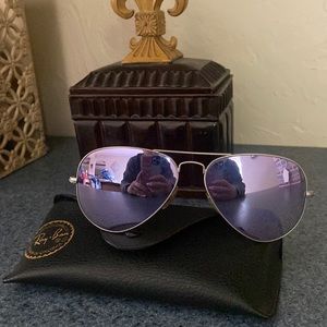 Aviator Ray Bans